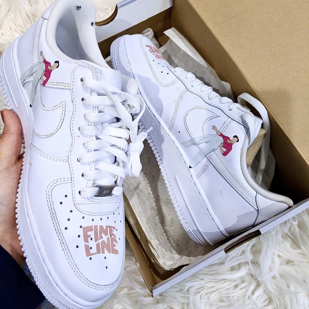Fine Line Custom AF1s